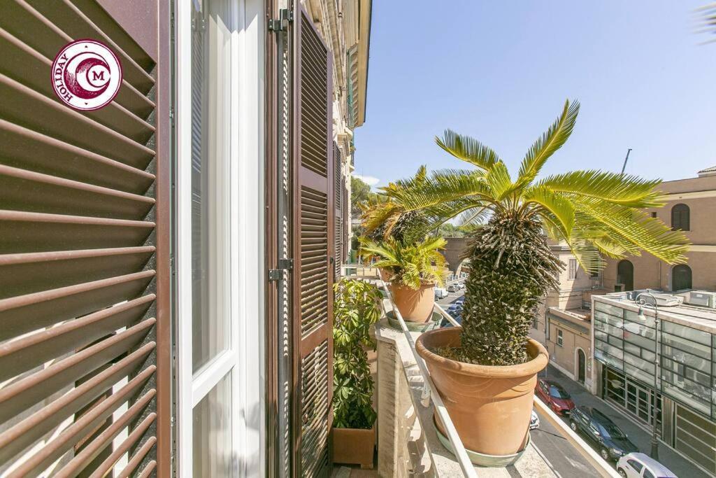 Apartamento C M Il Passetto Di Borgo Pio *