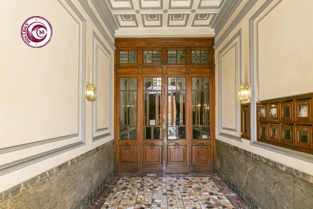Apartamento C M Il Passetto Di Borgo Pio