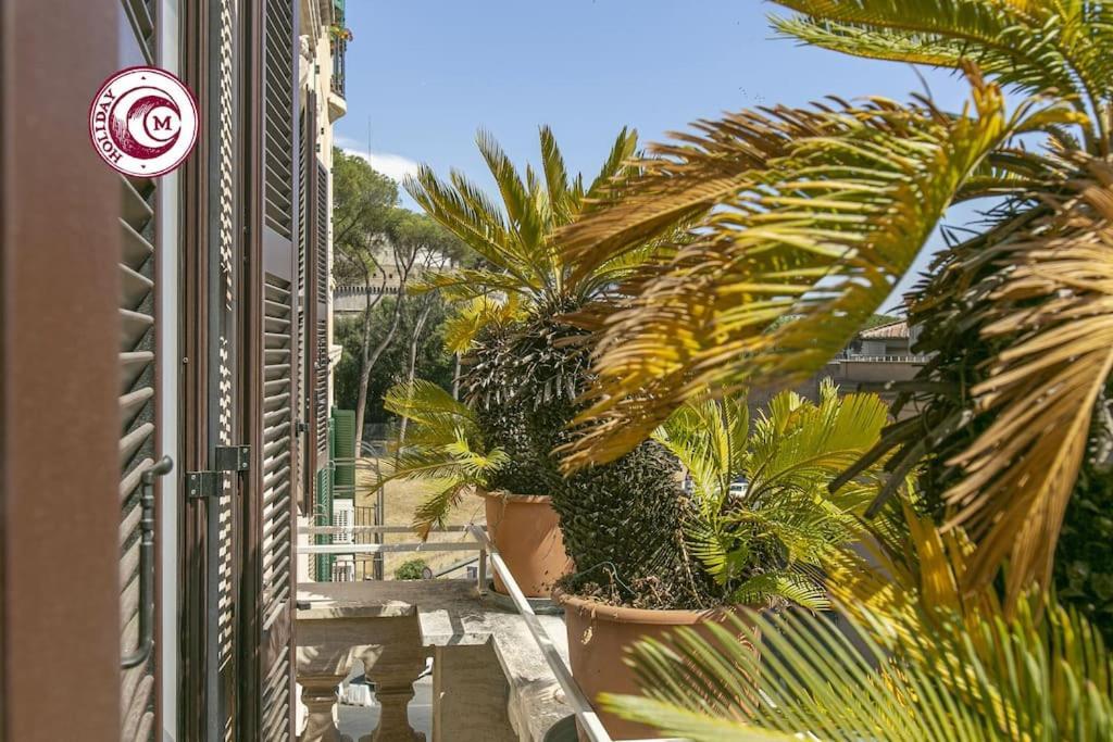 C M Il Passetto Di Borgo Pio Apartamento *