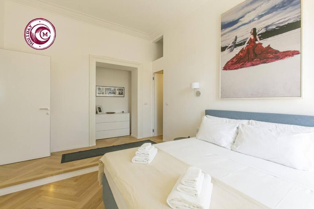 Apartment C M Il Passetto Di Borgo Pio Rom